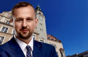 Robert Szewczyk nowym prezydentem Olsztyna!