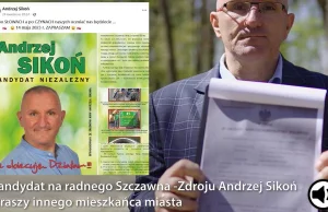 Bronił karanego kandydata na radnego. Mecenas Krupa chce go pozwać do sądu