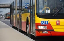 Oto najbardziej oblegana trasa autobusowa w Warszawie. Prawie 12 mln pasażerów -