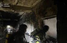 Ofiary w Instytucie Kardiologii. Rosja zaatakowała Kijów pociskami manewrującymi