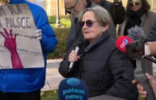Agnieszka Holland uderza w rząd: To były tylko pozory