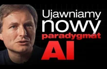 Polak które wymyślił Biologiczne AI