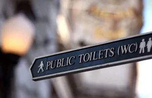 Warszawa wśród najgorszych miast Europy pod względem higieny toalet publicznych