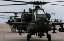 AH-64E Apache - 96 śmigłowców dla Polski