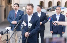 Banaś startuje do Sejmu z list Konfederacji. Dla obu stron to sytuacja win-win