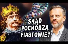 Najnowsze badania DNA o pochodzeniu Polaków oraz dynastii Piastów