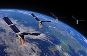 Rój satelitów NASA i satelity wykorzystujące sygnał GPS do... obserwacji pogody