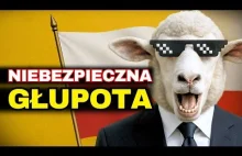 GŁUPI Ludzie Są GROŹNIEJSI od Przestępców Oto Dlaczego