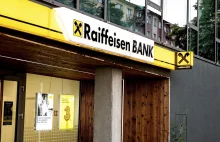 Awaria w Raiffeisen Banku! Nie działa strona internetowa banku