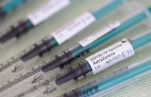 Szczepionki przeciwko COVID-19 mogły przyczynić się do wzrostu liczby zgonów.