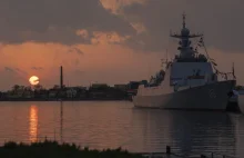 Chiny chcą zaognić sytuację? Wyślą dwa okręty wojenne do Kambodży i Timoru Wsch.