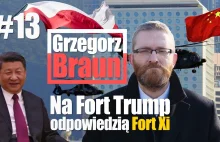 Na Fort Trump odpowiedzią Fort Xi