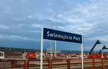 Niemcy chcieli zablokować dużą inwestycję w Świnoujściu. Sąd podjął decyzję