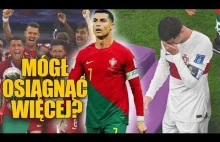 Czy Cristiano Ronaldo mógł osiągnąć więcej gdyby nie zrezygnował z TEGO TRENINGU