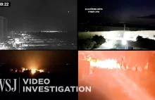 Dowody z nagrań pokazują, że to rakieta hamasu spadła na szpital w Gazie