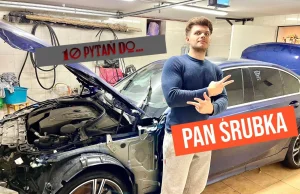 10 pytań do Pan Śrubka