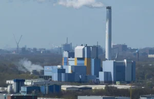Fortum rezygnuje z budowy wielkiej elektro­cie­płowni na paliwo z odpadów pod Wr
