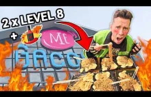 Najostrzejsze Jedzenie w Indonezji - Test