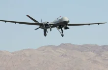 USA. General Atomics proponuje Ukrainie drony bojowe Reaper za 1 dolara