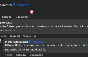 Kandydatka na prezydenta Radomia wyzywa ludzi od bandytów za nieprzychylny kom