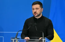 Budapeszt blokuje akcesję. "Zełenski widzi w Węgrach wrogów"