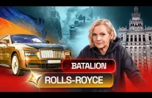 "BATALIONY" BOGATYCH UKRAIŃCÓW