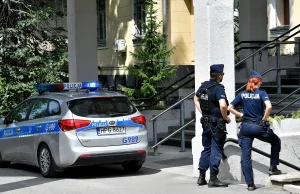 [24tp.pl] Makabryczna przesyłka trafiła dziś do Starostwa Tatrzańskiego