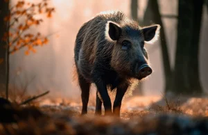 Fatalne wieści z północy Polski. ASF dzików w województwie kujawsko-pomorskim!