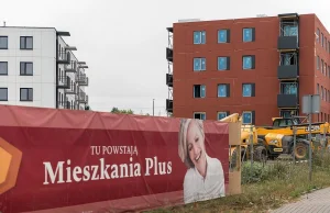 Mieszkanie Plus w praktyce. Mieszkańcy załamani, płacą krocie.