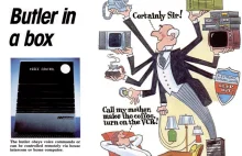 [ENG] Butler in a box - Smart Home z 1983