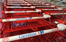 Koszyki niespodzianki w Carrefour. Lista sklepów.