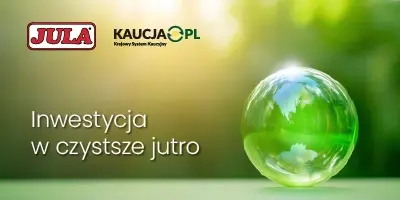 Sieć Jula dołącza do systemu kaucyjnego. Oddamy tam butelki i puszki kaucyjne