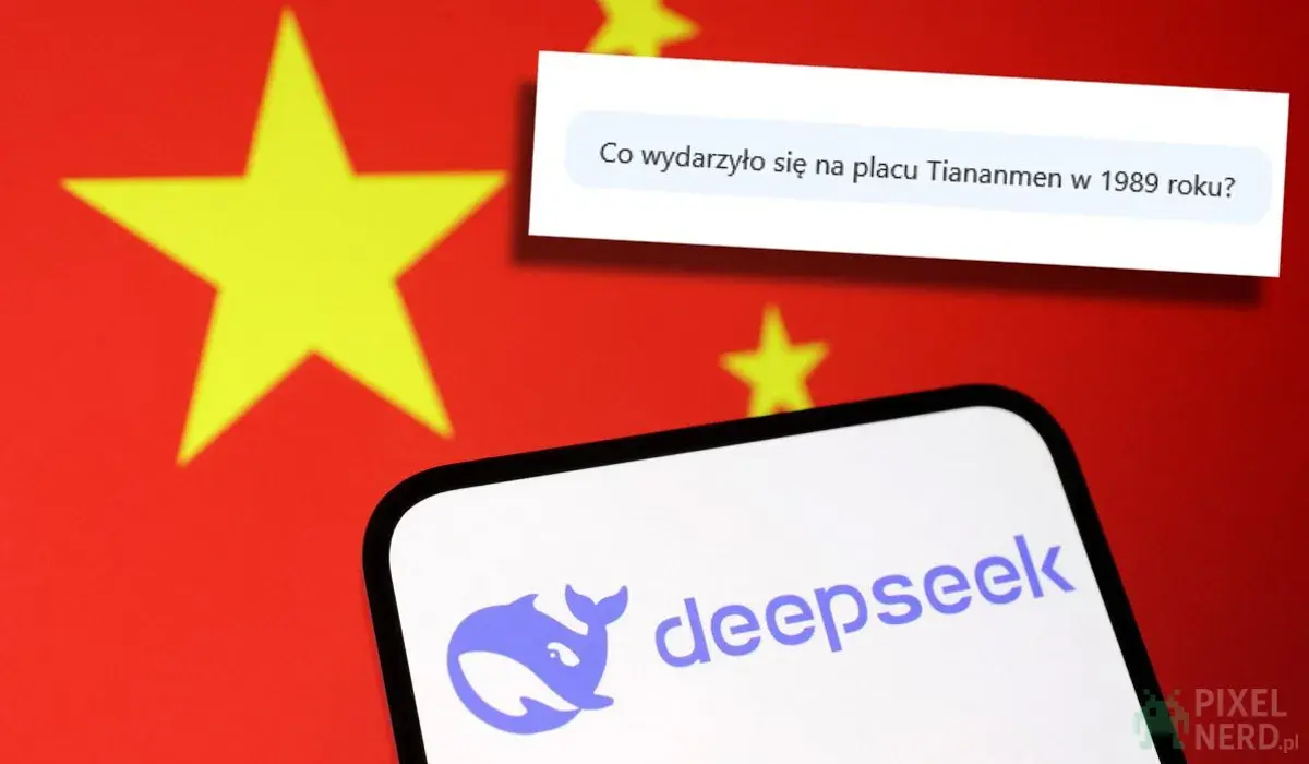 Huawei i cenzura w sztucznej inteligencji: DeepSeek-R1-Safe omija trudne tematy