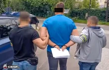 Akcja "Łowców cieni" CBŚP. Spektakularne zatrzymania