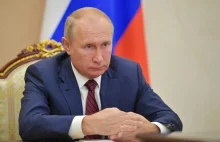 Mordercy powracają w mrozie. Putin szantażuje Rosję