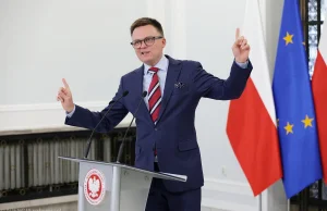Sejm wystąpił do YouTube'a o przyznanie srebrnego przycisku.