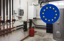 Gaz już nie jest eko, UE zakaże pieców na gaz