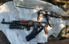 15 milionów sztuk niezarejestrowanej broni w rękach ukraińskich cywilów