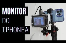 Zbudowałem monitor dla YouTuberów do iPhone’a - Vlog