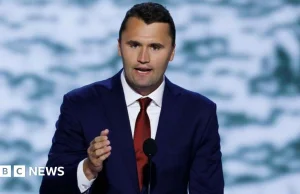 Charlie Kirk: Trump ally shot at campus event in Utah