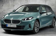 BMW Serii 1 2025. Zmiany w zaskakującym kierunku