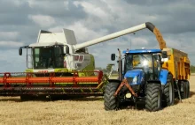 Minister rolnictwa Niemiec: Zboże z Ukrainy nie niszczy rynku UE