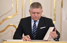 Słowacja nie przekaże już broni Ukrainie. Jest decyzja nowego rządu