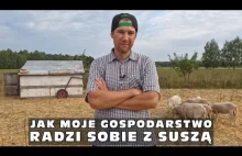 Jak moje gospodarstwo radzi sobie z suszą