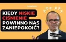 Za niskie ciśnienie - czyli jakie? ZawałOFFcy