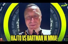 HAJTO VS BARTMAN NA CLOUT MMA!