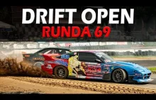 Relacja z 69 rundy Drift Open w Koszalinie