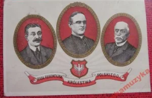 7 października 1918 roku Rada Regencyjna proklamowała niepodległość Polski!