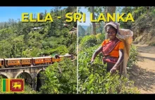 PONAD 10 GODZIN W POCIĄGU! Ruszamy z Kandy do Ella