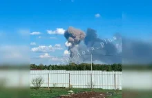 Rosja: Po wielkim wybuchu stan wyjątkowy i ewakuacja ludności